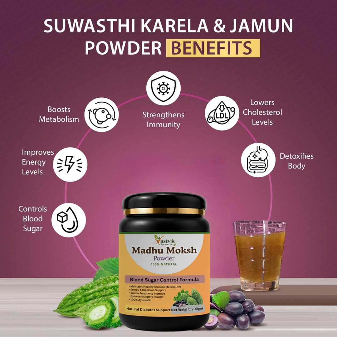 Vastavik Herbal Digestion Powder