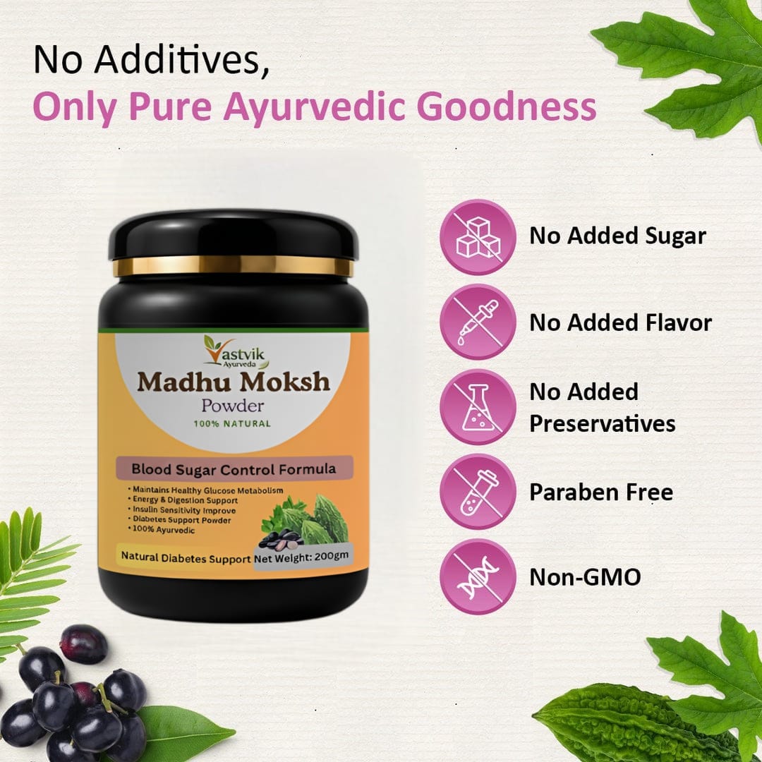 Diabetes Powder Side