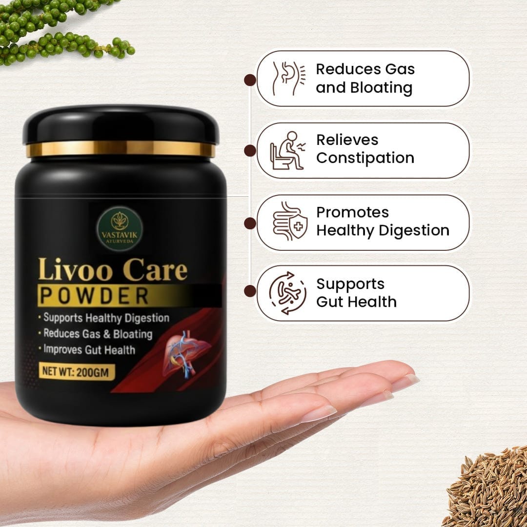 Digestion Powder Ingredients